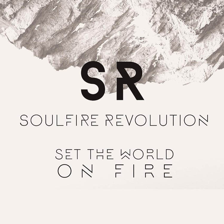 Set The World On Fire By Soulfire Revolution On ChristianPowerPraise Net
